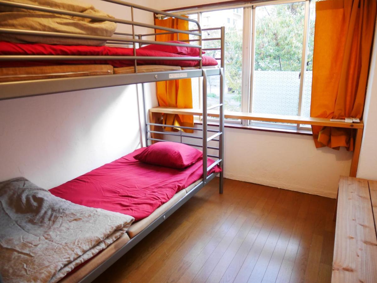 Guest House Mii Ōsaka Eksteriør bilde