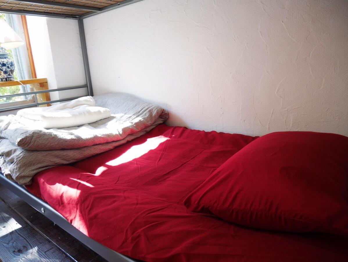 Guest House Mii Ōsaka Eksteriør bilde
