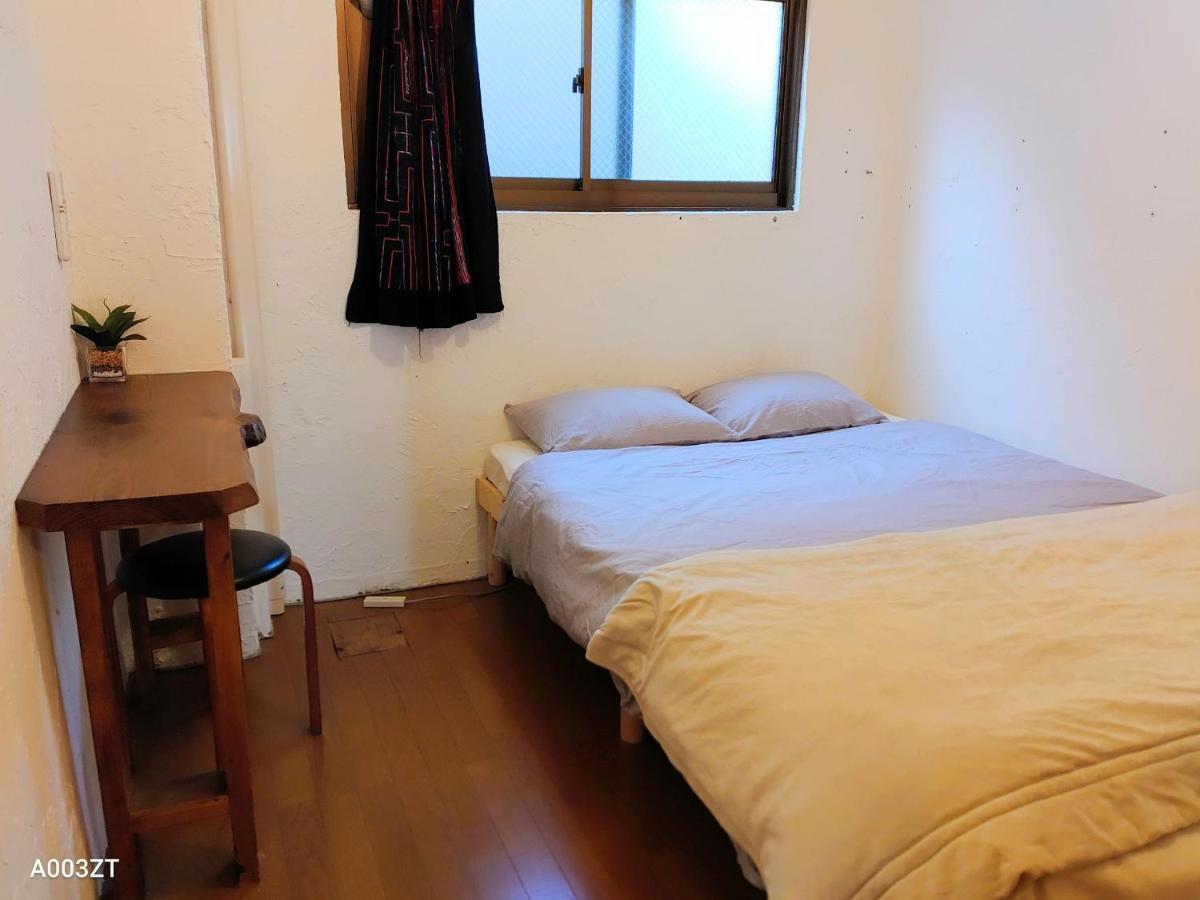 Guest House Mii Ōsaka Eksteriør bilde