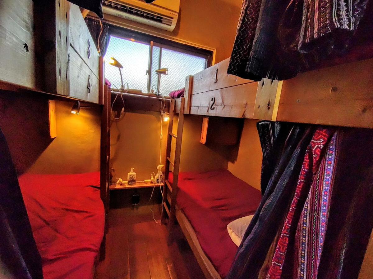 Guest House Mii Ōsaka Eksteriør bilde