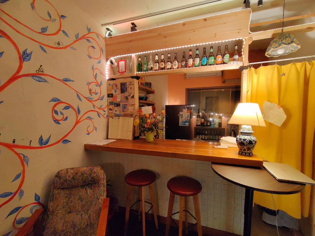 Guest House Mii Ōsaka Eksteriør bilde
