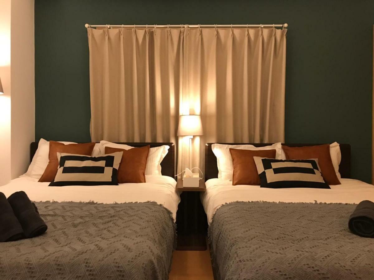 Guest House Mii Ōsaka Eksteriør bilde