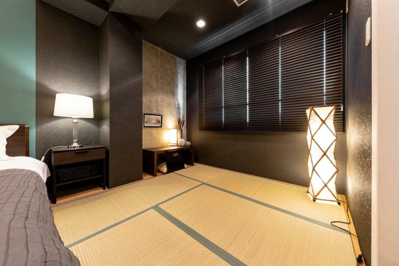 Guest House Mii Ōsaka Eksteriør bilde