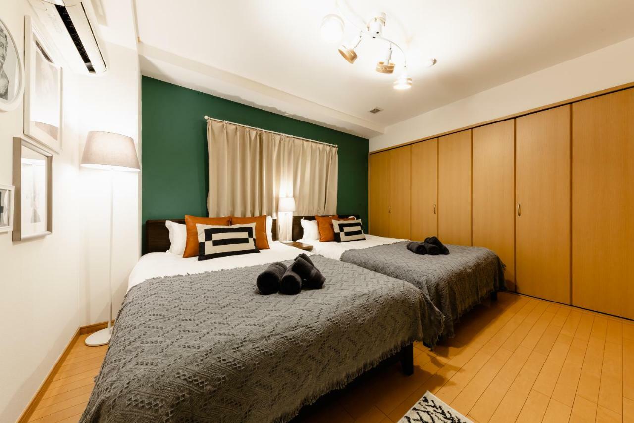 Guest House Mii Ōsaka Eksteriør bilde