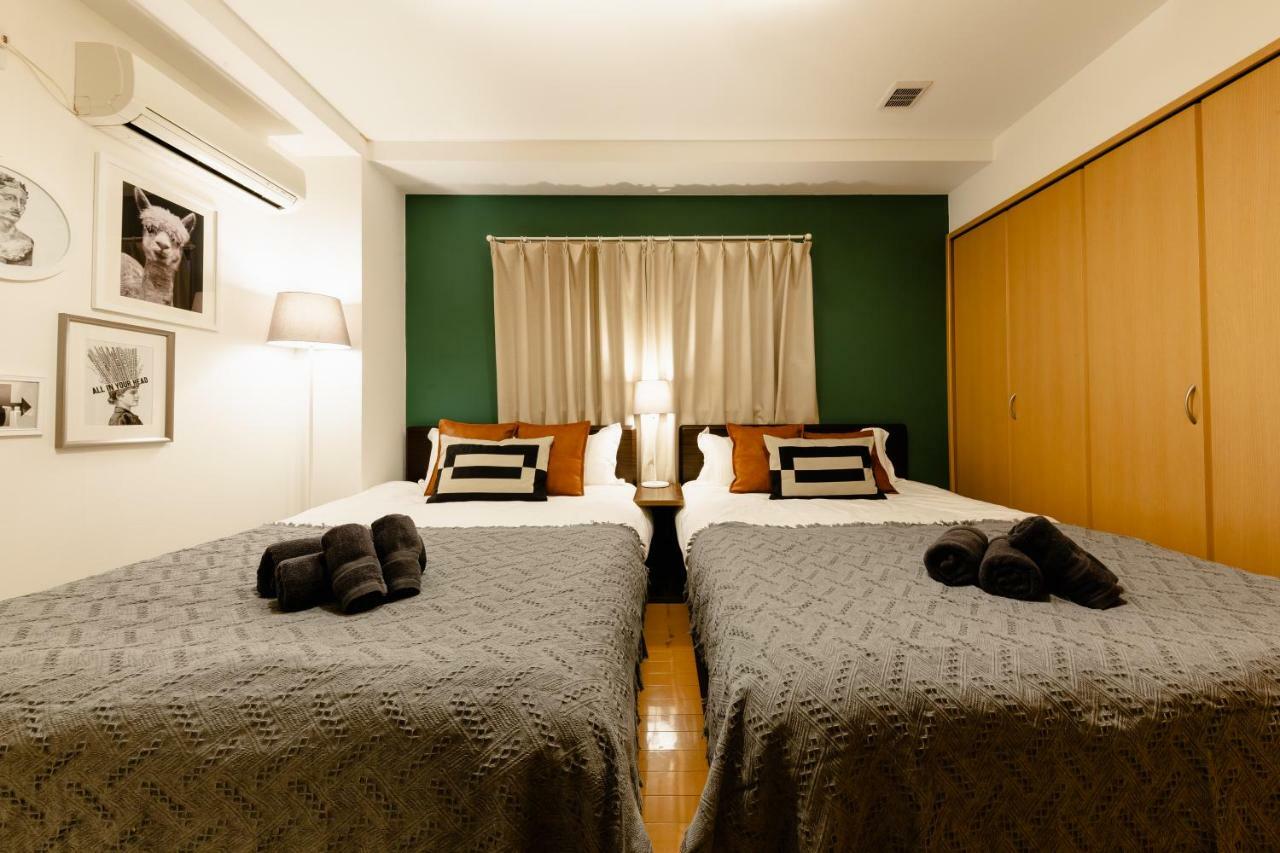 Guest House Mii Ōsaka Eksteriør bilde